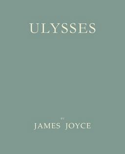 Ulysses [Facsimile Of 1922]