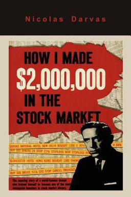 How I Made $2,000,000 in the Stock Market  9781614271697 Front Cover