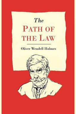 The Path of the Law