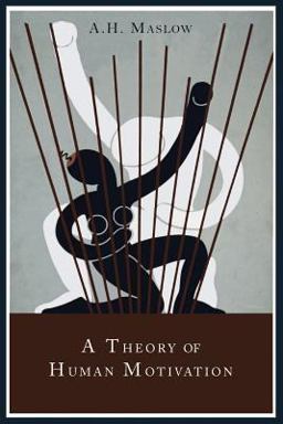 Theory of Human Motivation  9781614274377 Front Cover