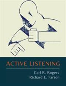 Active Listening 1st 9781614278726 Front Cover