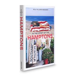 In the Spirit of the Hamptons  9781614281399 Front Cover