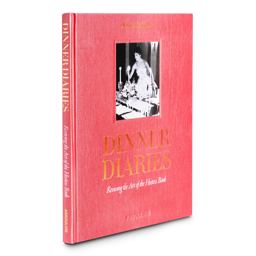 Dinner Diaries 1st 2014 9781614282044 Front Cover