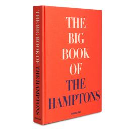 Big Book of the Hamptons  9781614282273 Front Cover