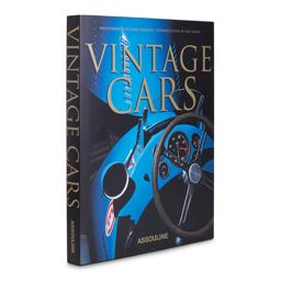 Vintage Cars  9781614282624 Front Cover