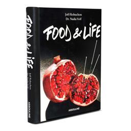 Joï¿½l Robuchon: Food and Life  9781614282648 Front Cover
