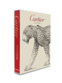 Cartier Panthere  9781614284284 Front Cover