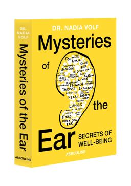 Mysteries of the Ear  9781614284642 Front Cover