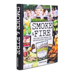 Smoke and Fire  9781614285168 Front Cover