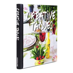 Creative Tables  9781614285434 Front Cover