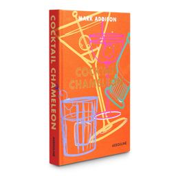 Cocktail Chameleon  9781614286196 Front Cover