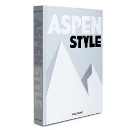 Aspen Style  9781614286226 Front Cover