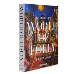 Gatekeeper: World of Folly  9781614286370 Front Cover