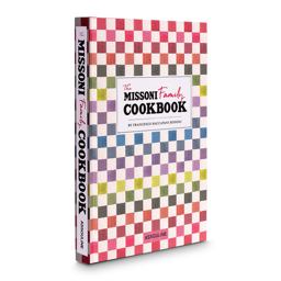 Missoni Family Cookbook  9781614286646 Front Cover