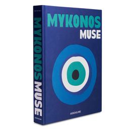 Mykonos Muse  9781614286905 Front Cover