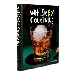 Whiskey Cocktails  9781614287346 Front Cover
