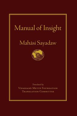Manual of Insight  9781614292777 Front Cover