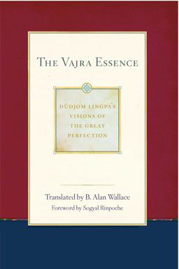 Vajra Essence  9781614293477 Front Cover