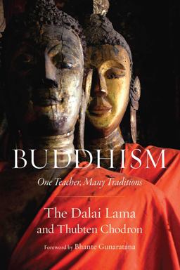 Buddhism One Teacher, Many Traditions  9781614293927 Front Cover