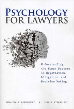 Psychology for Lawyers