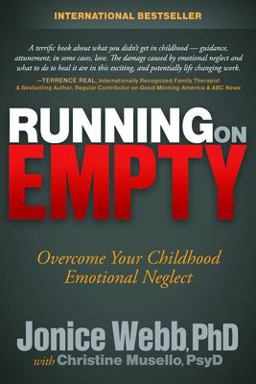 Running on Empty Overcome Your Childhood Emotional Neglect  9781614482420 Front Cover