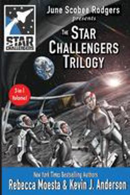 Star Challengers Trilogy