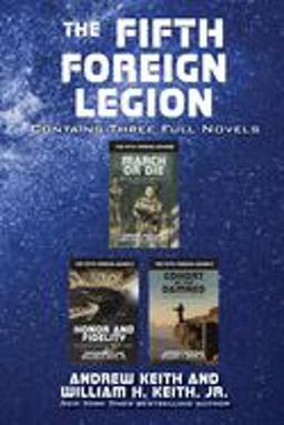 The Fifth Foreign Legion Omnibus