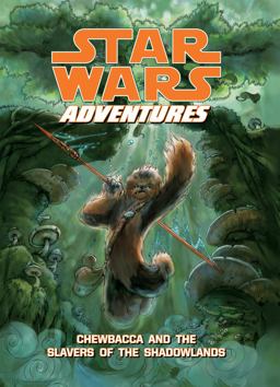 Star Wars Adventures Star Wars Adventures