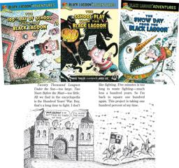 Black Lagoon Adventures