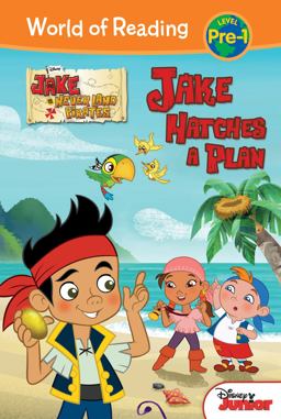 Jake and the Neverland Pirates