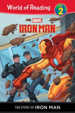 Story of Iron Man