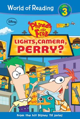 Phineas and Ferb