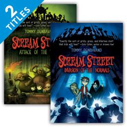 Scream Street