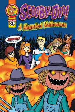 Scooby-Doo Comic Storybook #1: a Haunted Halloween Scooby-Doo Comic Storybook #1: a Haunted Halloween