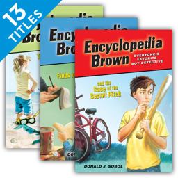 Encyclopedia Brown