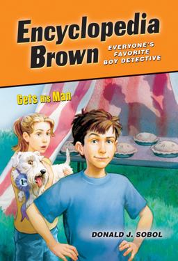 Encyclopedia Brown Gets His Man