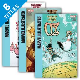 Dorothy and the Wizard in Oz