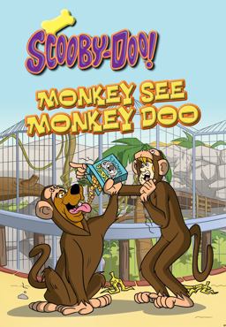 Scooby-Doo in Monkey See, Monkey Doo Scooby-Doo in Monkey See, Monkey Doo