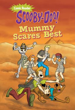 Scooby-Doo in Mummy Scares Best Scooby-Doo in Mummy Scares Best