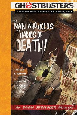 Man Who Holds Hands of Death!