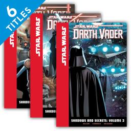 Star Wars: Darth Vader Set 2 (Set)