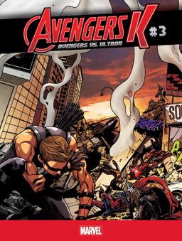 Avengers vs. Ultron #3