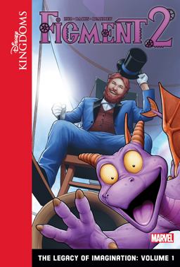 Figment 2: the Legacy of Imagination: Volume 1