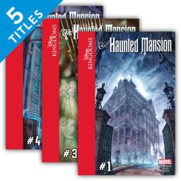 Disney Kingdoms: the Haunted Mansion (Set)