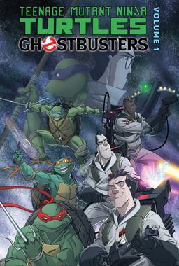 Teenage Mutant Ninja Turtles/Ghostbusters: Volume 1