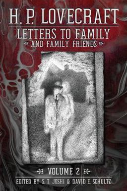 Letters to Family and Family Friends