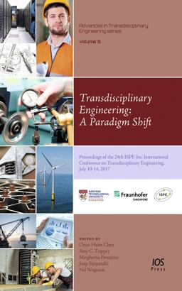 Transdisciplinary Engineering: a Paradigm Shift