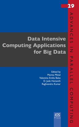 Data Intensive Computing Applications for Big Data