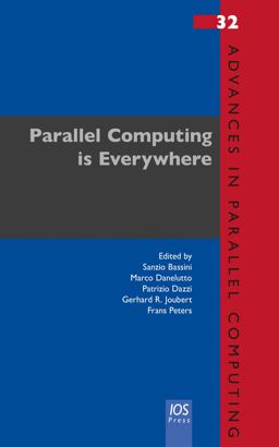 Parallel Computing Is Everywhere Parallel Computing Is Everywhere
