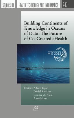 Building Continents of Knowledge in Oceans of Data: the Future of Co-Created EHealth